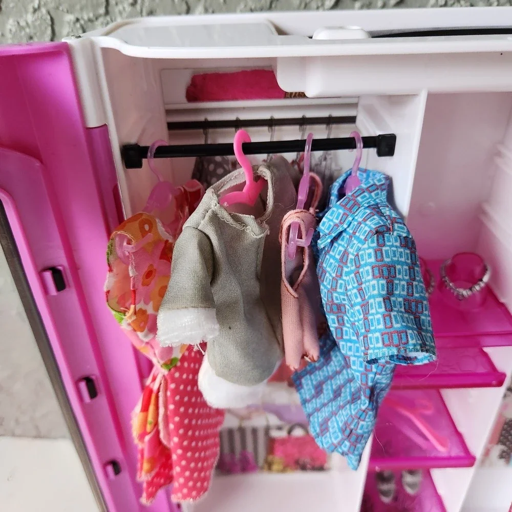 Barbie fashionistas ultimate